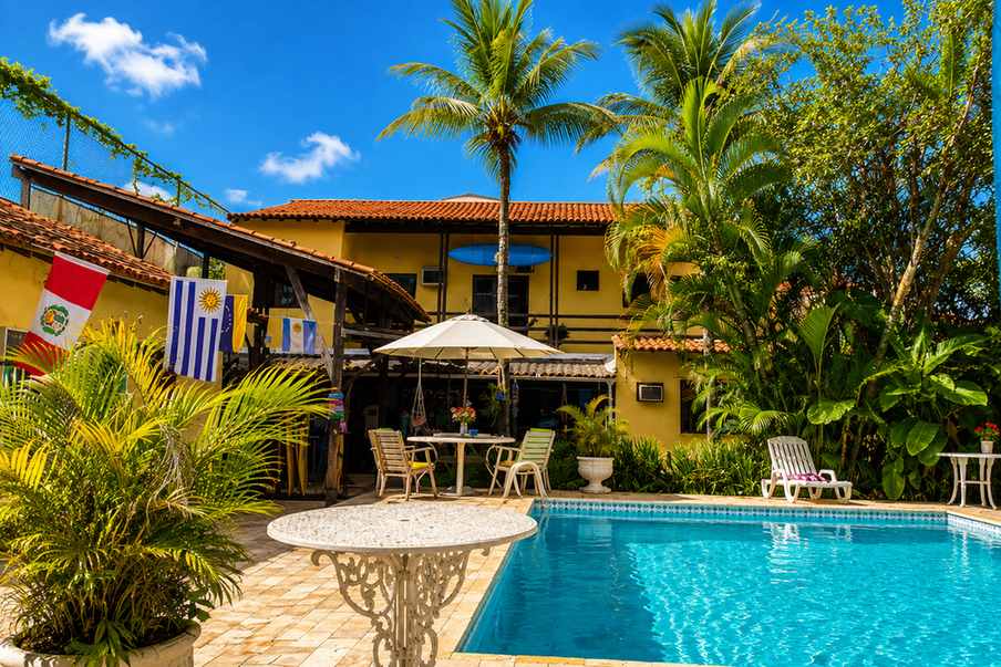 Hostel Rio Surf House